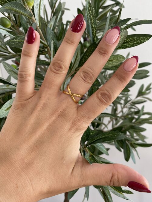 Anillo DOLCE