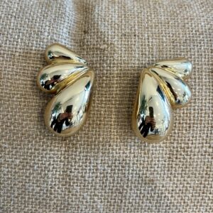 Pendientes ABANICO lágrima