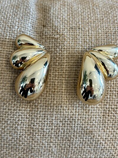 Pendientes ABANICO lágrima