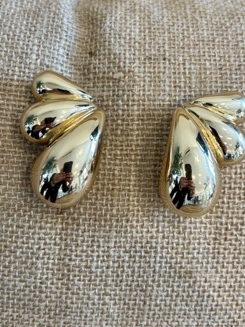 Pendientes ABANICO lágrima