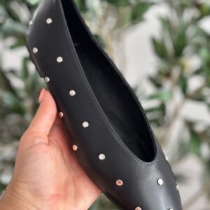 Bailarina TACHAS negra