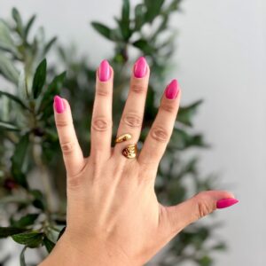 Anillo ACERO ajustable