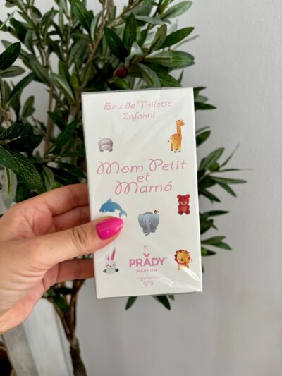Eau de Toilette MOM PETIT ET MAMA