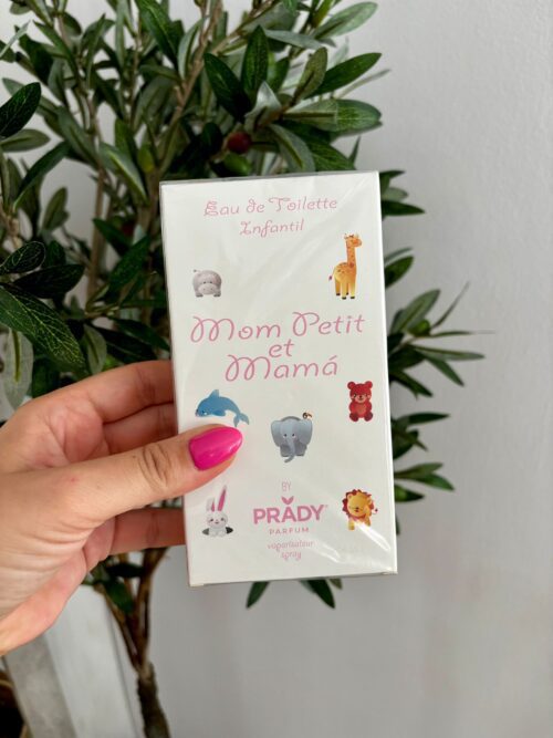 Eau de Toilette MOM PETIT ET MAMA