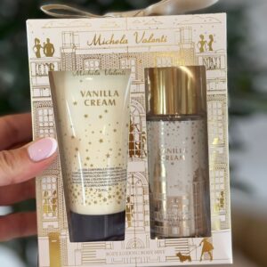 Set VAINILLA CREAM