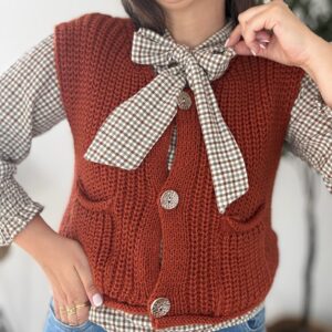 Chaleco PUNTO caldera