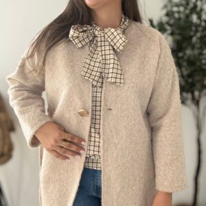 Abrigo LANITA beige