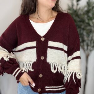 Rebeca FLECOS burdeos