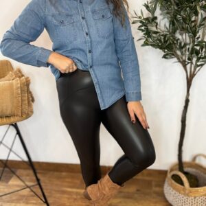 Leggins POLIPIEL térmico