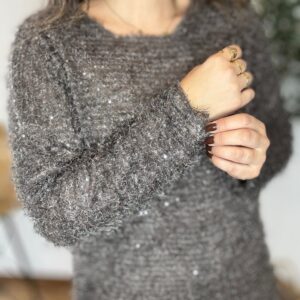 Jersey DESFLECADO topo