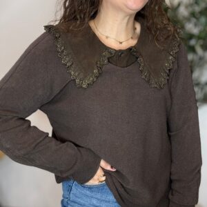 Jersey BASIC pico chocolate