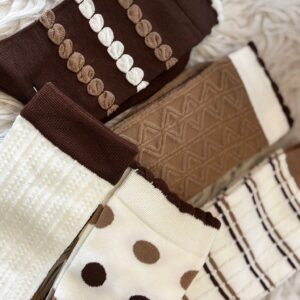 Calcetines ESTAMPADOS algodón