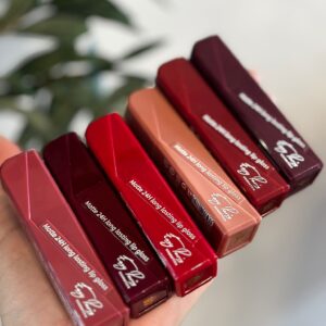 Labial MATTE larga duración 24h