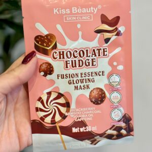 Mascarilla FACIAL chocolate
