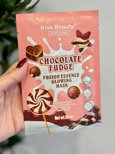 Mascarilla FACIAL chocolate