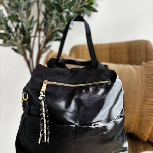 Mochila/bolso NEGRO
