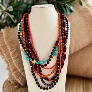 Collar MULTICOLOR ajustable