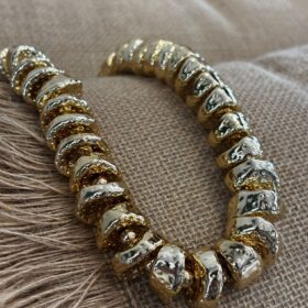 Collar GRUESO dorado