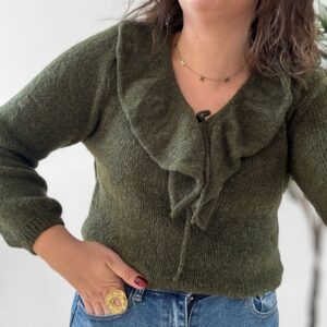 Jersey VOLANTE PICO verde