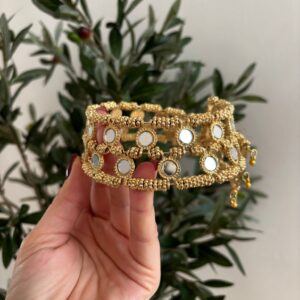 Choker ESPEJOS rígido