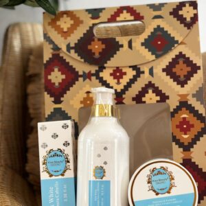 Lote MILK WHITE para el pelo