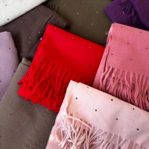 Bufanda TOPITOS lana