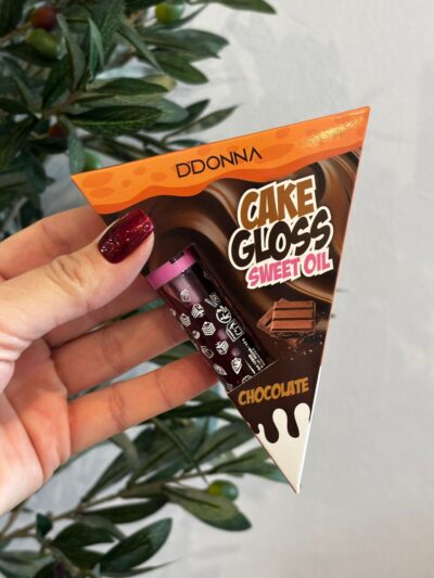 Cake GLOSS chocolate