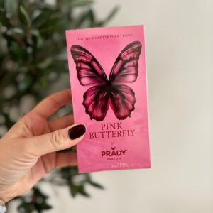 Pink Butterfly