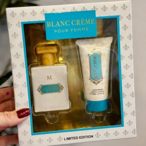 Set BLANC CRÈME