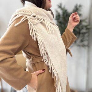 Pico FLECOS lana beige