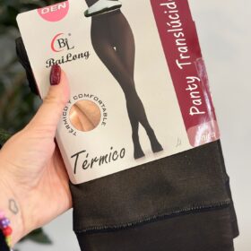 Panty TÉRMICO cristal