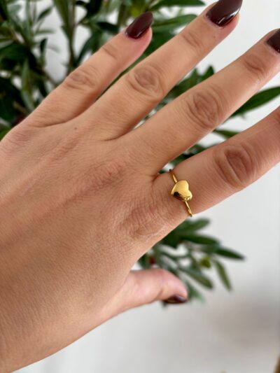 Anillo CORAZÓN