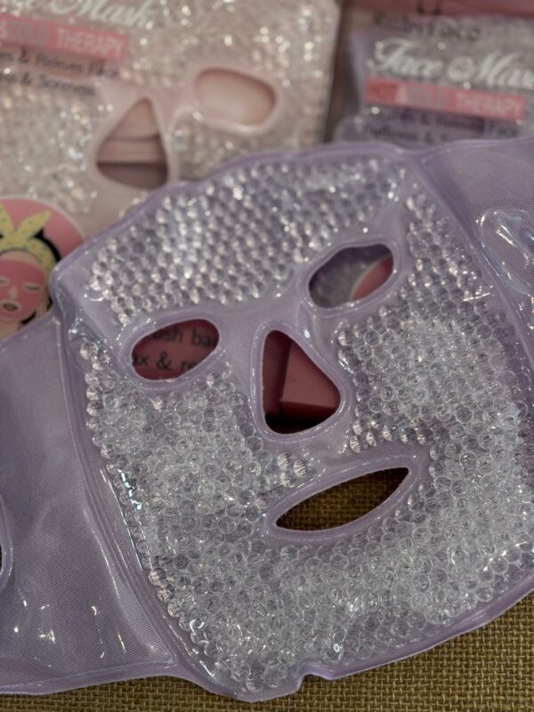 Máscara FACIAL DE GEL