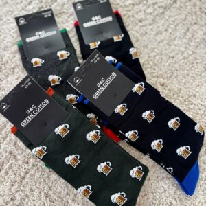 Calcetines CERVEZA hombre