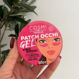 Parches DESCONGESTIONANTES vino