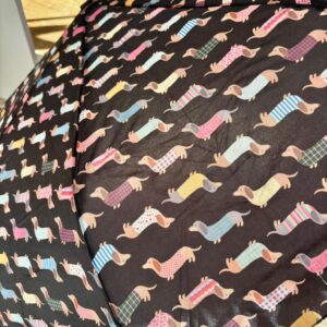 Paraguas BOLSO teckel