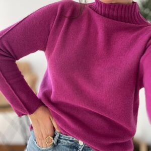 Jersey PERKIN magenta