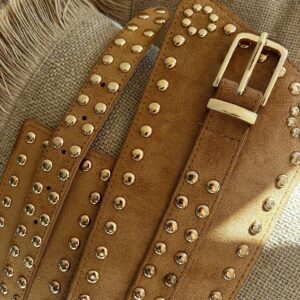 Fajín TACHAS tostado