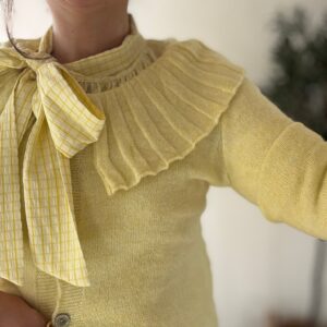 Rebeca CUELLO amarilla