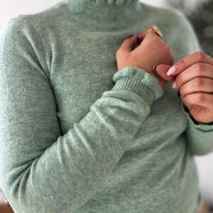 Jersey VOLANTITO menta