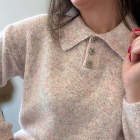 Jersey POLO multicolor