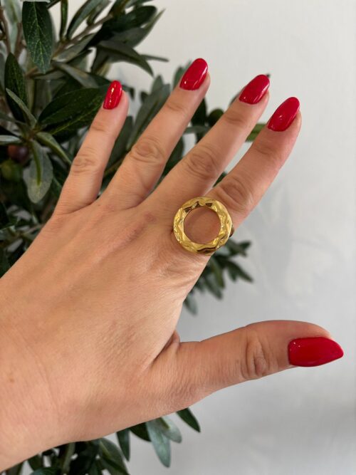 Anillo CÍRCULO