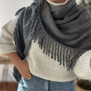 Pico FLECOS gris oscuro