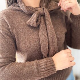 Jersey LAZADA chocolate