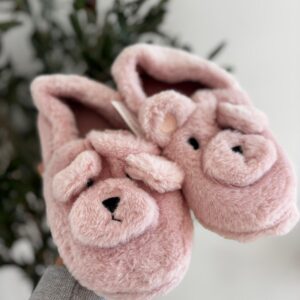 Zapatillas PERRETE rosa 36/38