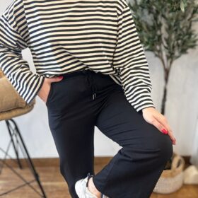 Pantalón ALGODÓN negro