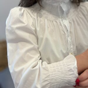 Camisa CHIMENEA blanca