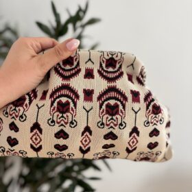 Bolso TEJIDO étnico