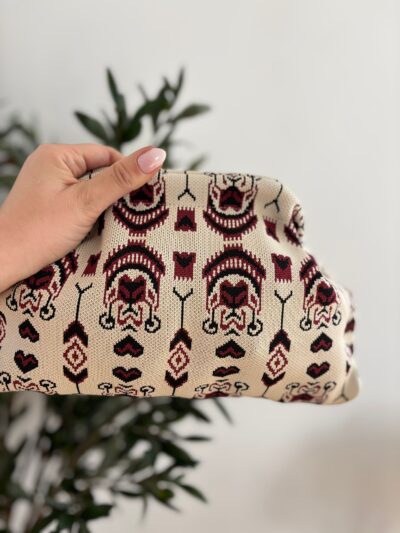 Bolso TEJIDO étnico