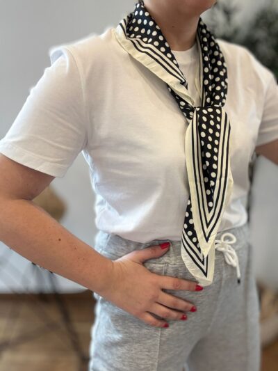 Camiseta BÁSICA blanca